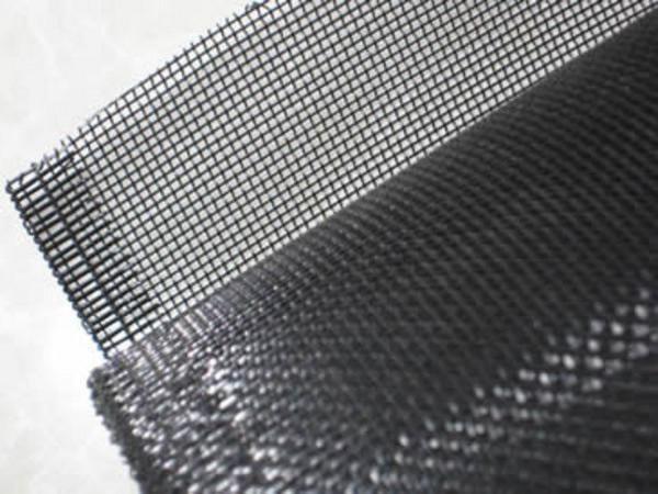 Serie de cercas, Serie de mallas tejidas, Malla mosquitera de aluminio